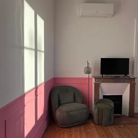 Le Clos Gabrielle Gasthuis Châtellerault