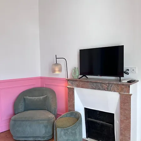 Le Clos Gabrielle Gasthuis Châtellerault