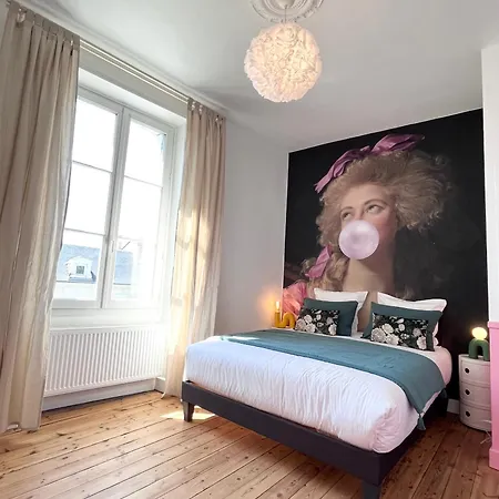 Guest house Le Clos Gabrielle *