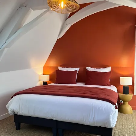 Le Clos Gabrielle Guest house *
