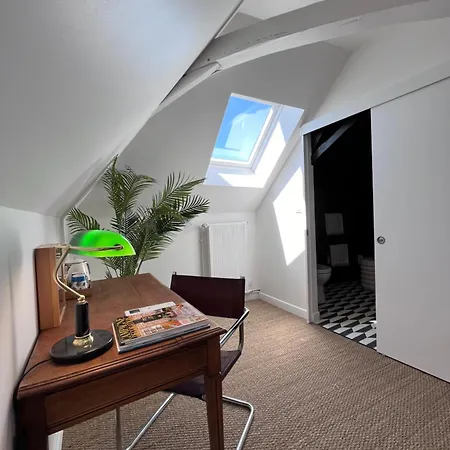 Le Clos Gabrielle Gasthuis Châtellerault