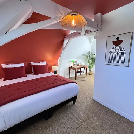 Le Clos Gabrielle Πανσιόν 4*