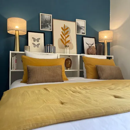 Le Clos Gabrielle 4* Chatellerault
