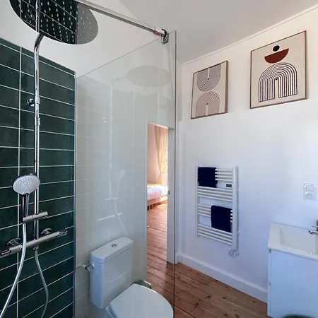 Gasthuis Le Clos Gabrielle Châtellerault