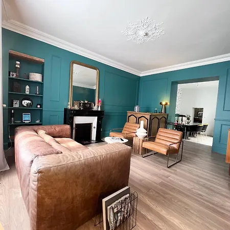 Le Clos Gabrielle Guest house *