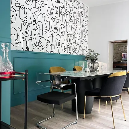 Le Clos Gabrielle Gasthuis Châtellerault