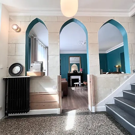 Le Clos Gabrielle ゲストハウス