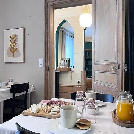 Le Clos Gabrielle Guest house *