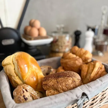 Le Clos Gabrielle Gasthuis Châtellerault