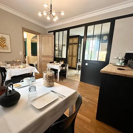 Maison d'hôtes Le Clos Gabrielle