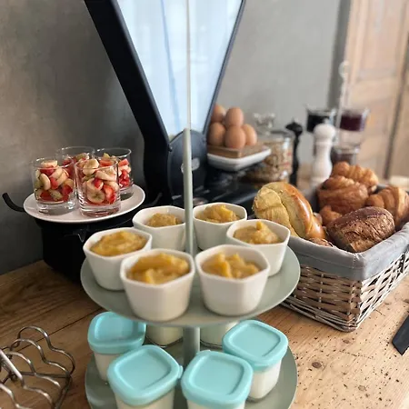 Gasthuis Le Clos Gabrielle 4*