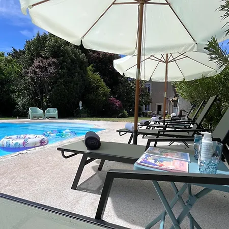 Le Clos Gabrielle ゲストハウス