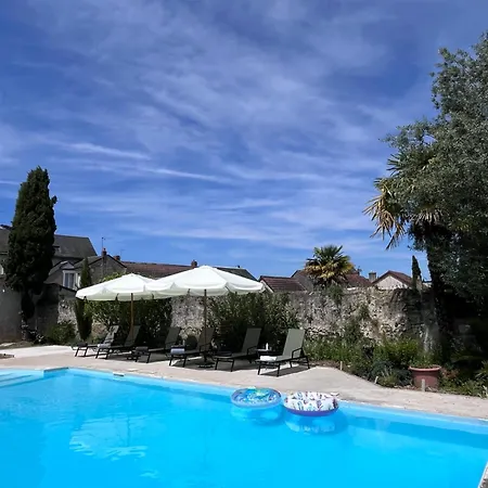 Guest house Le Clos Gabrielle 4*