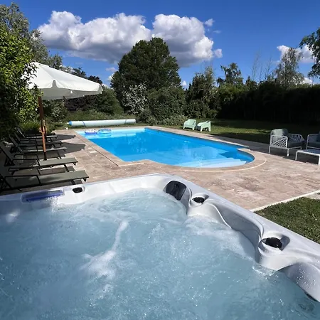Le Clos Gabrielle ゲストハウス