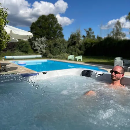 ゲストハウス Le Clos Gabrielle シャテルロー