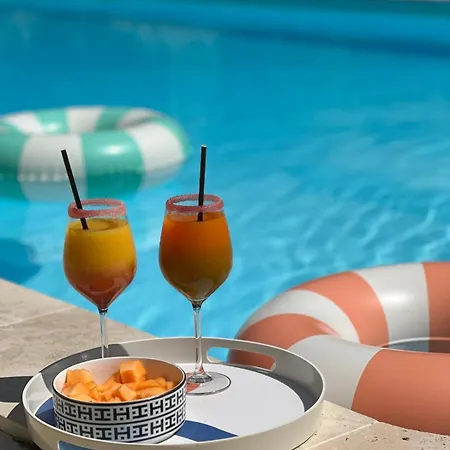 Le Clos Gabrielle ゲストハウス