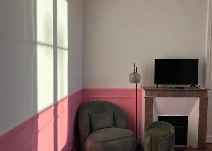 Le Clos Gabrielle Pensión Châtellerault