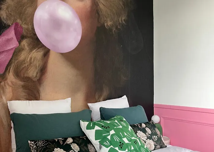 Pensión Le Clos Gabrielle