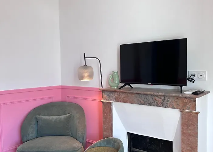 Le Clos Gabrielle Pensión Châtellerault