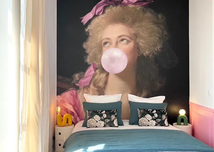 Pensión Le Clos Gabrielle Châtellerault