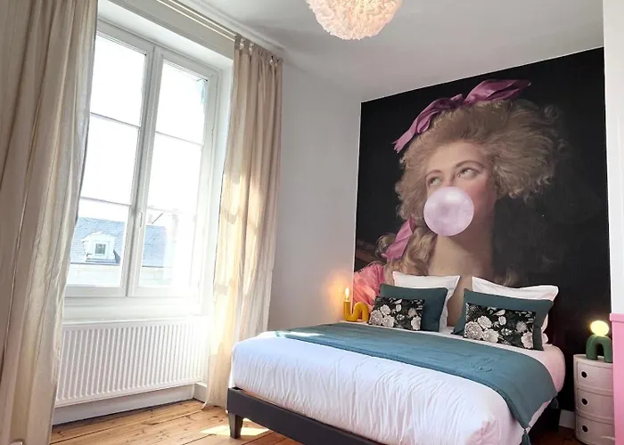 Maison d'hôtes Le Clos Gabrielle 4*