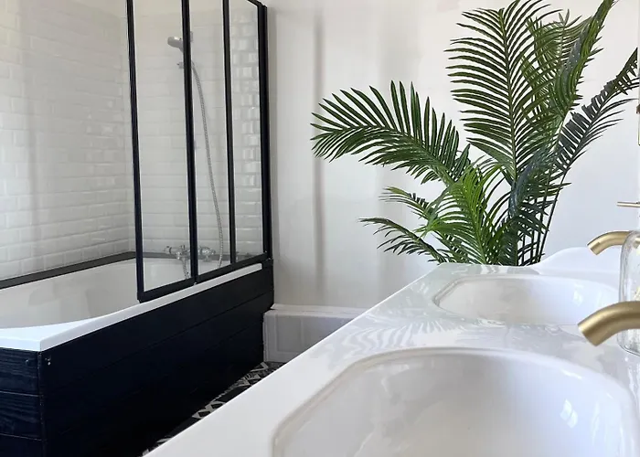 Pensión Le Clos Gabrielle Châtellerault