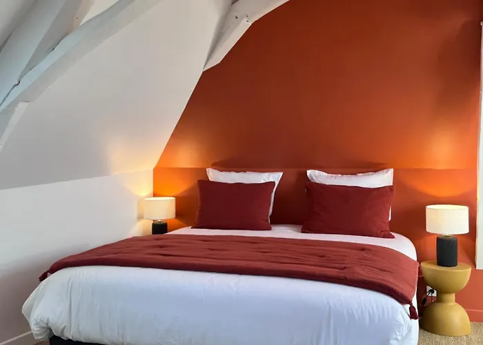 Le Clos Gabrielle Pensión 4*