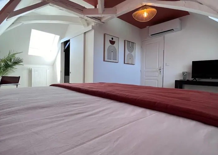 Le Clos Gabrielle 4* Châtellerault