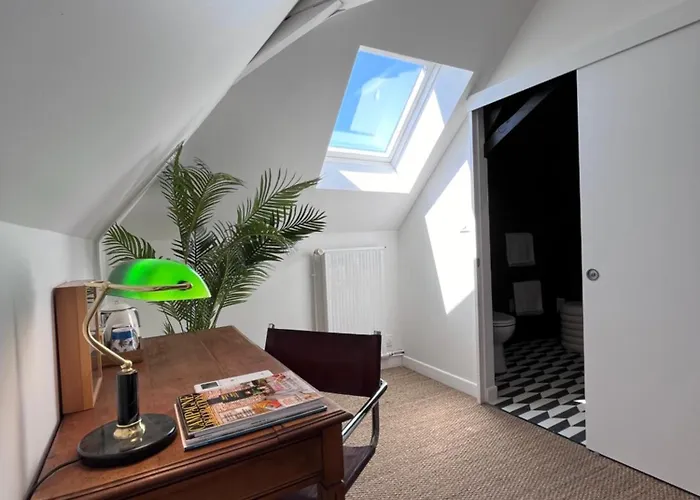 Le Clos Gabrielle Pensión Châtellerault