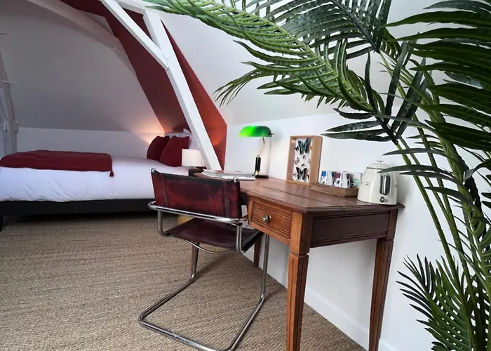 Pensión Le Clos Gabrielle Châtellerault