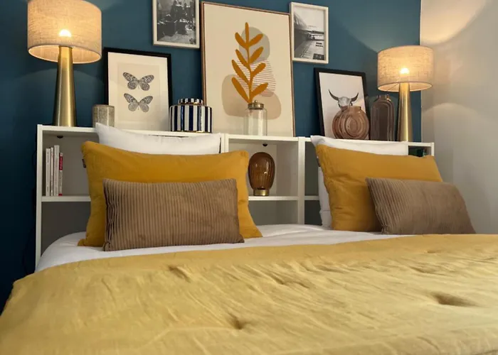 Le Clos Gabrielle 4* Châtellerault