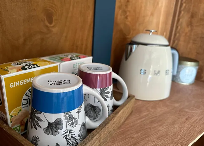 Le Clos Gabrielle Pensión