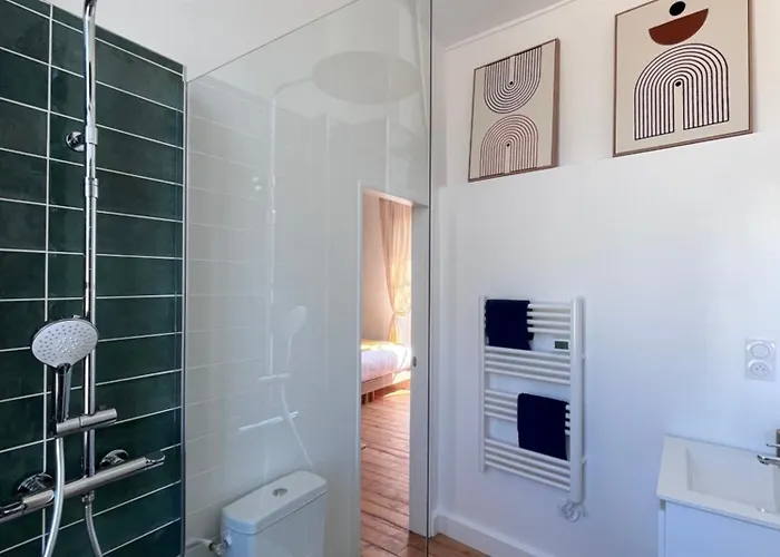 Pensión Le Clos Gabrielle Châtellerault