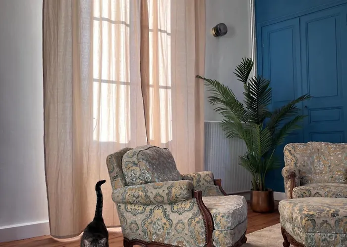 Pensión Le Clos Gabrielle Châtellerault