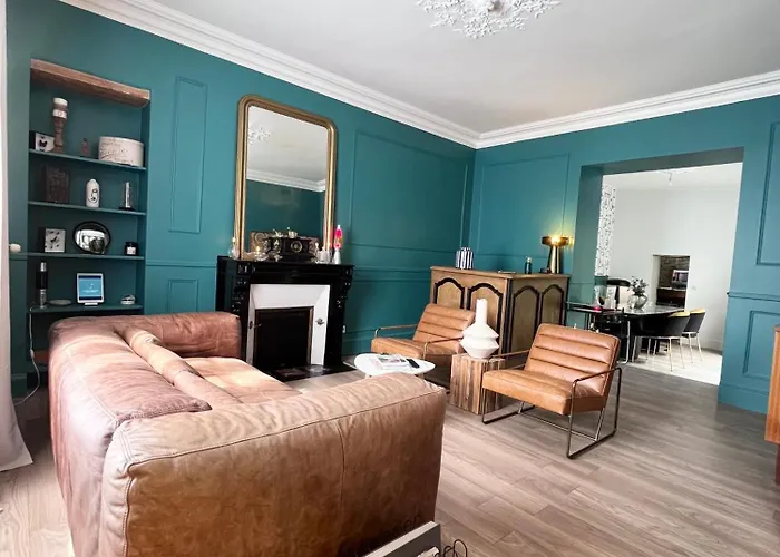 Le Clos Gabrielle Pensión 4*