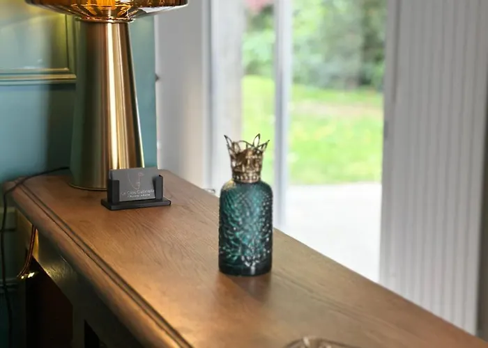 Le Clos Gabrielle Pensión 4*