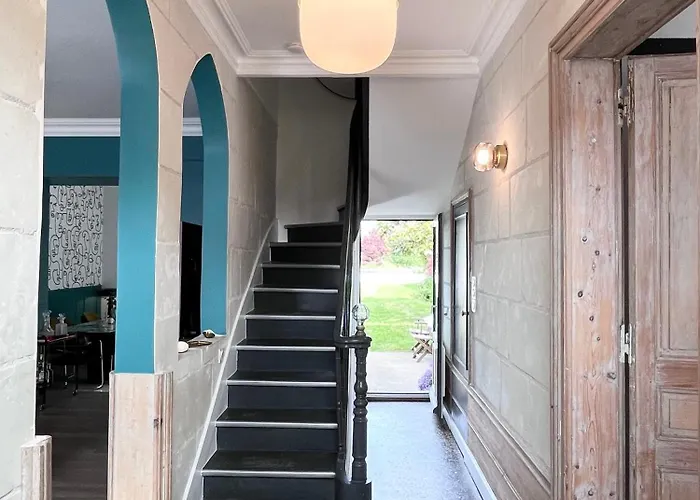 Le Clos Gabrielle Pensión 4*