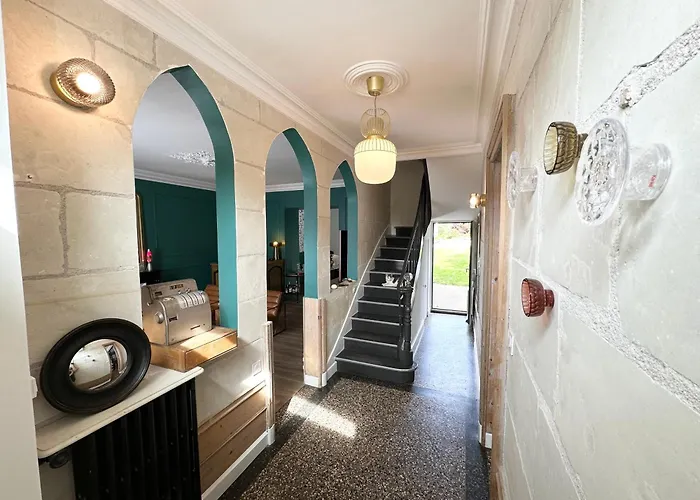 Le Clos Gabrielle Pensión Châtellerault