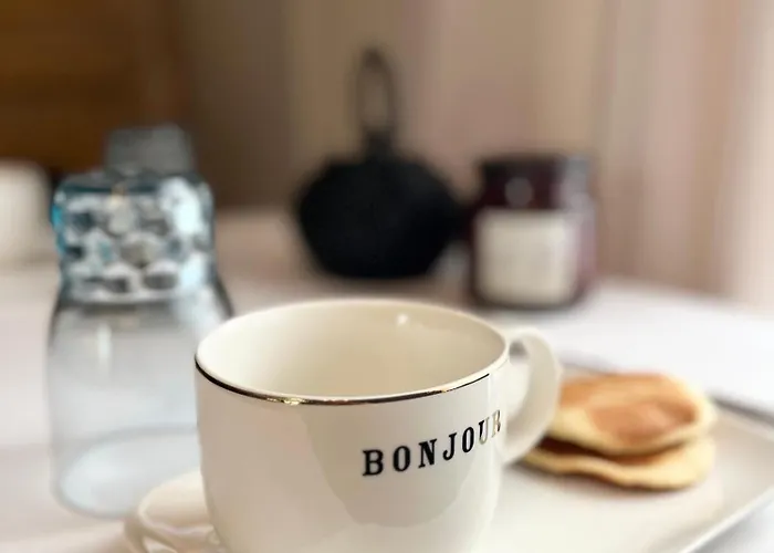 Pensión Le Clos Gabrielle 4*