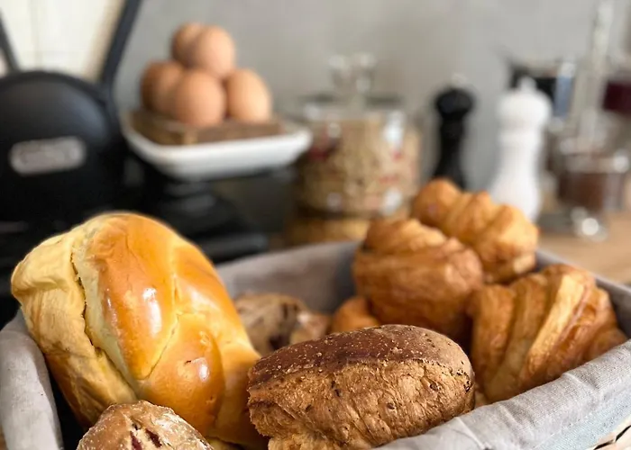 Le Clos Gabrielle Pensión Châtellerault