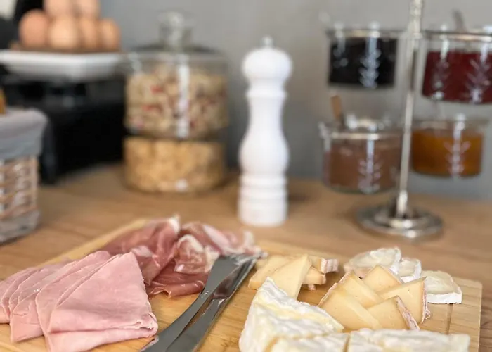 Le Clos Gabrielle Pensión 4*