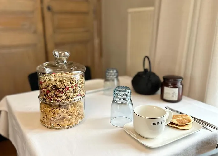 Maison d'hôtes Le Clos Gabrielle 4*