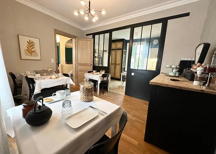 Pensión Le Clos Gabrielle