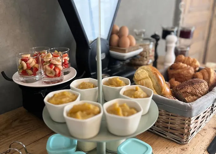 Pensión Le Clos Gabrielle 4*