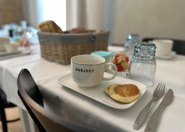 Le Clos Gabrielle Châtellerault