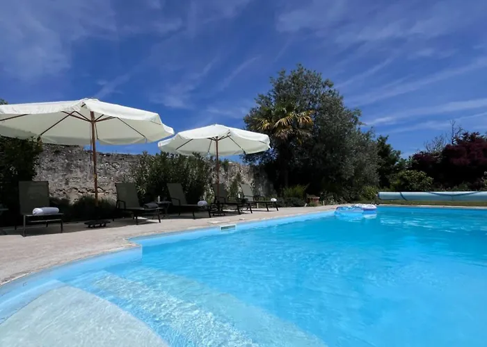 Pensión Le Clos Gabrielle Châtellerault