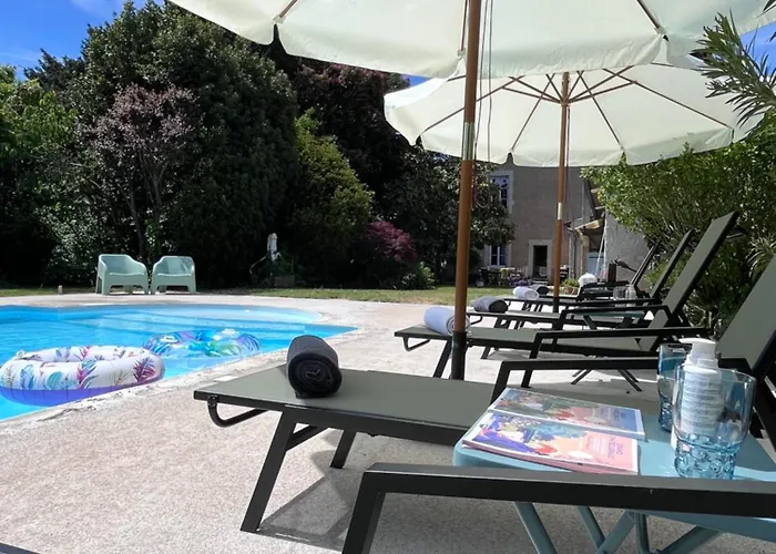 Le Clos Gabrielle Maison d'hôtes