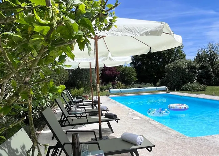 Le Clos Gabrielle Châtellerault