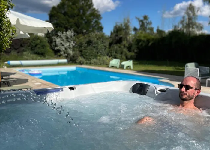 Pensión Le Clos Gabrielle Châtellerault