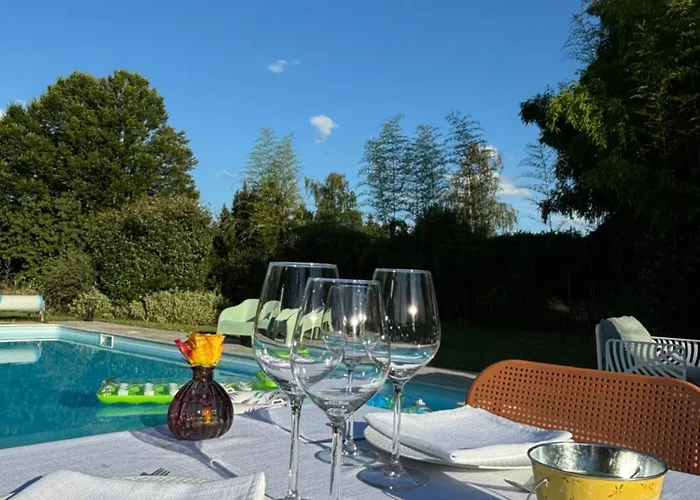 Pensión Le Clos Gabrielle